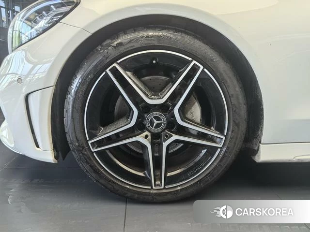 Mercedes-Benz C-class 2021 Белый из Китая, фото 5