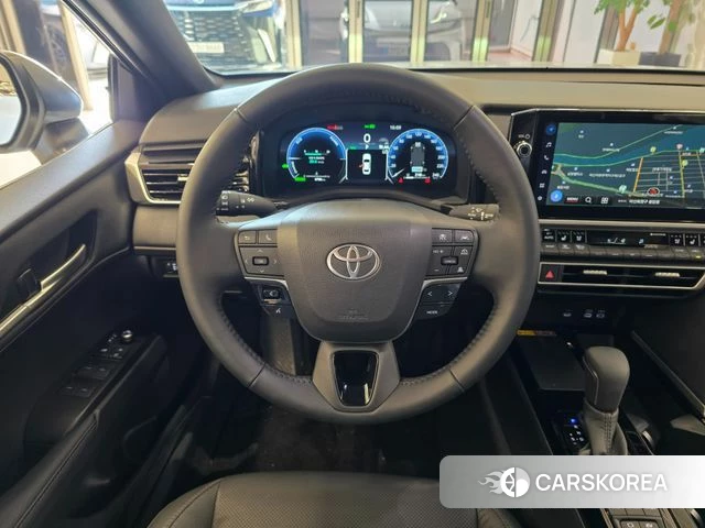 Toyota Camry (XV80) 2026 Белый из Кореи, фото 5