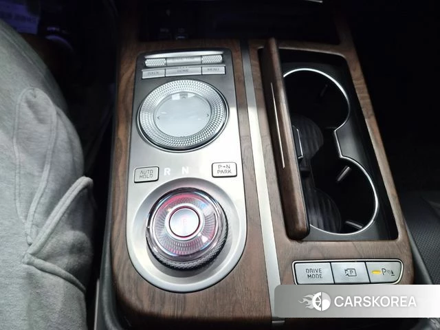 Genesis G80 (RG3) 2022 Черный из Кореи, фото 5