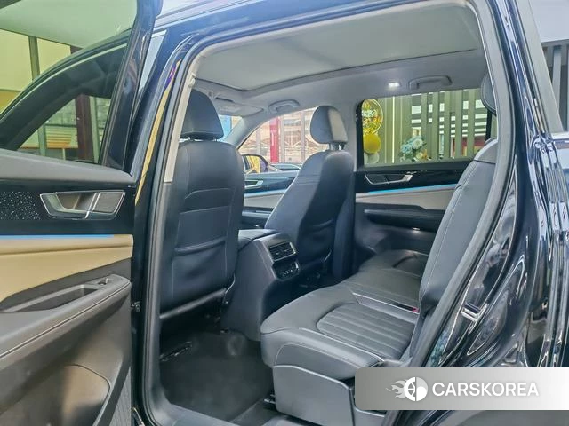 Volkswagen Teramont 2021 Черный из Китая, фото 5
