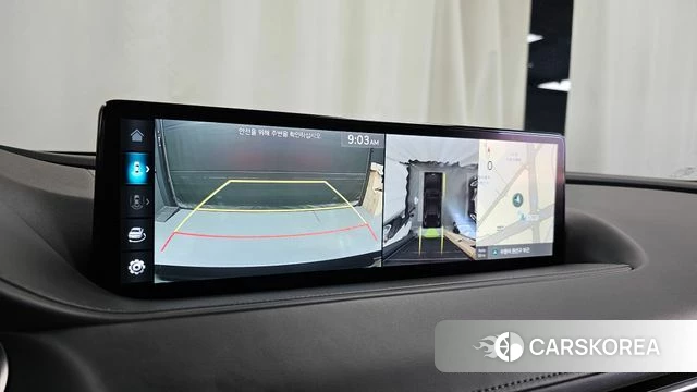 Genesis G80 (RG3) 2023 Черный из Кореи, фото 5