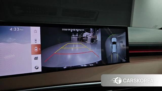 Genesis GV70 2025 Белый из Кореи, фото 5