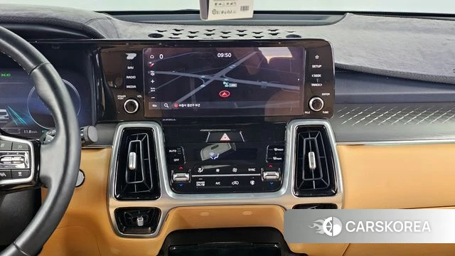 Kia Sorento 4th Generation 2020 Синий из Кореи, фото 5