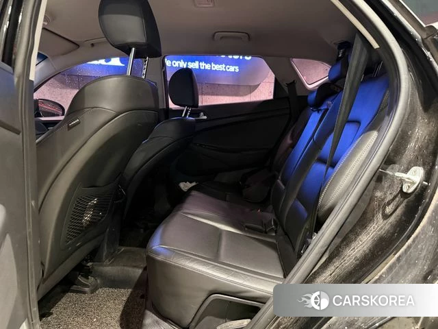 Hyundai All New Tucson 2019 Черный из Кореи, фото 5
