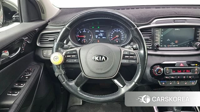 Kia The New Sorento 2018 Серый из Кореи, фото 5