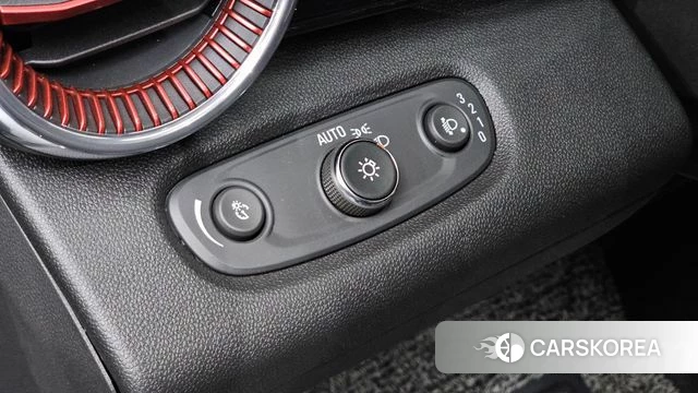 Chevrolet (GM Daewoo) Trax Crossover 2025 Черный из Кореи, фото 5