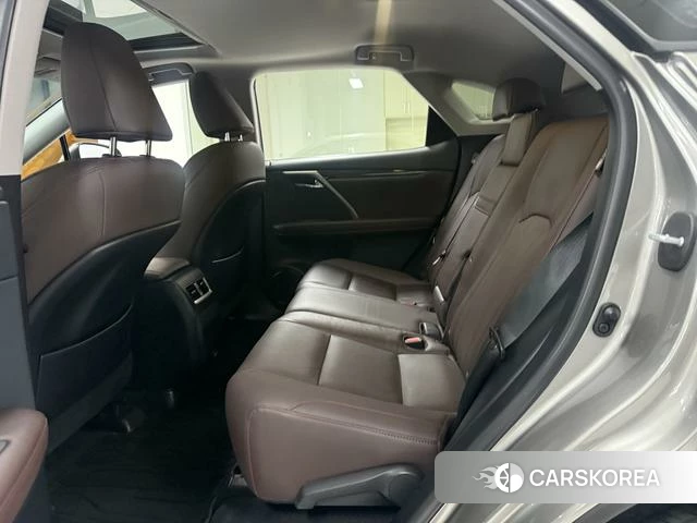 Lexus RX 2021 Шампань из Китая, фото 5