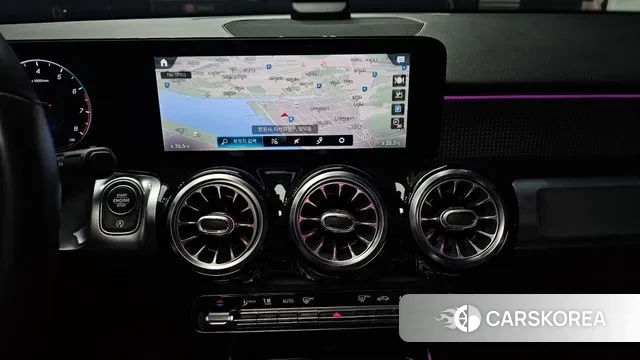 Mercedes-Benz GLB-Class X247 2021 Серый из Кореи, фото 5