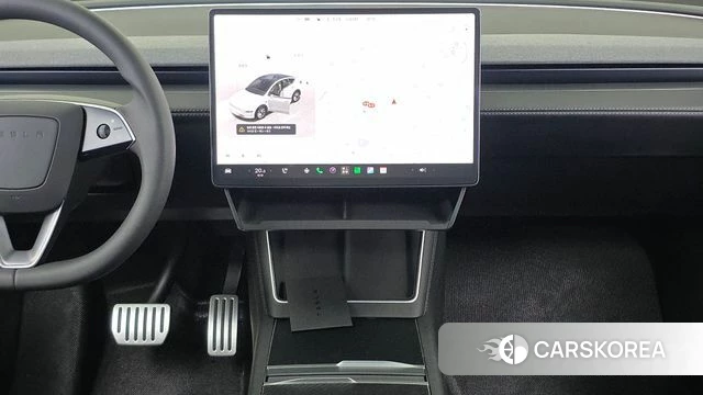 Tesla Model Y 2025 Белый из Кореи, фото 5