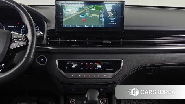 Ssangyong The New Rexton Sports Cannes 2023 Жемчужный цвет из Кореи, фото 5