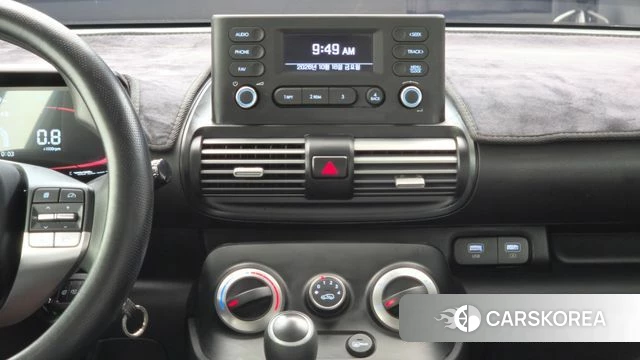 Hyundai Casper 2023 Серый из Кореи, фото 5