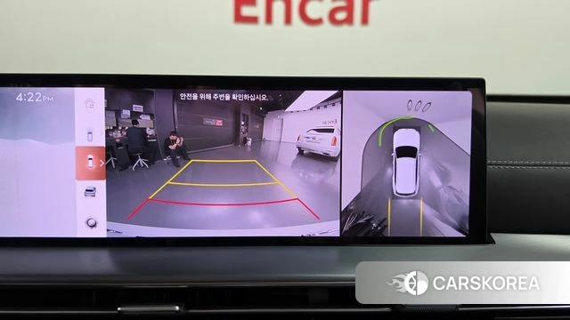 Genesis GV80 2024 Белый из Кореи, фото 5