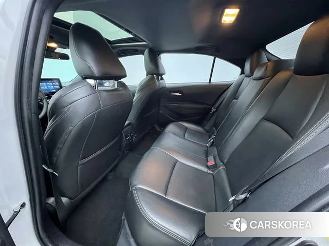 Toyota Levin 2021 Белый из Китая, фото 5
