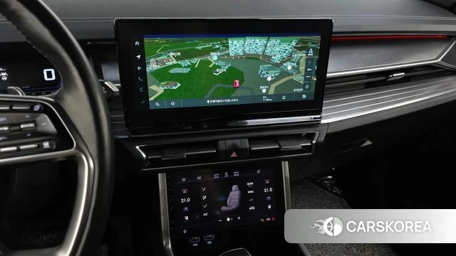 Ssangyong Torres 2024 Зеленый из Кореи, фото 5