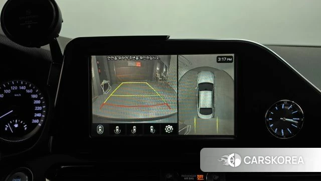 Hyundai Grandeur IG Hybrid 2019 Серый из Кореи, фото 5