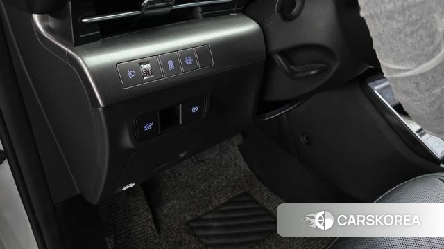 Hyundai Kona Hybrid (SX2) 2023 Белый из Кореи, фото 5