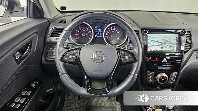 Ssangyong Tivoli Air 2019 Белый из Кореи, фото 5