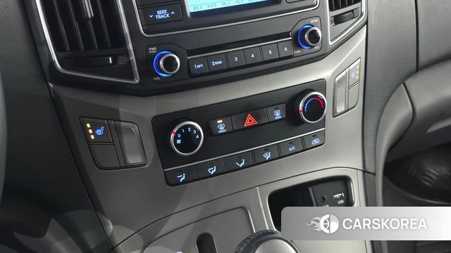 Hyundai The New Grand Starex 2019 Синий из Кореи, фото 5