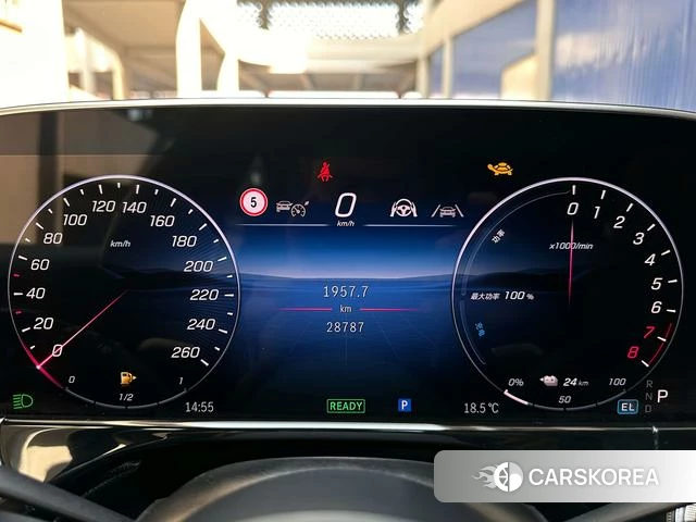 Mercedes-Benz E-Class 2024 Черный из Китая, фото 5