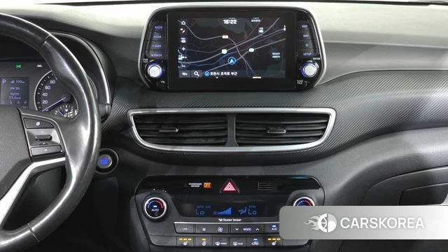 Hyundai All New Tucson 2019 Серебристо-серый из Кореи, фото 5