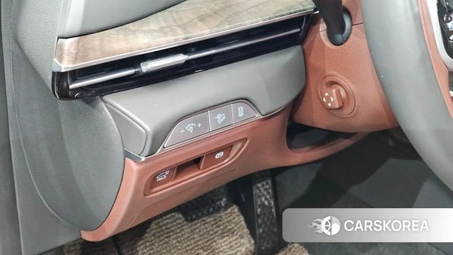 Genesis GV80 2023 Серый из Кореи, фото 5