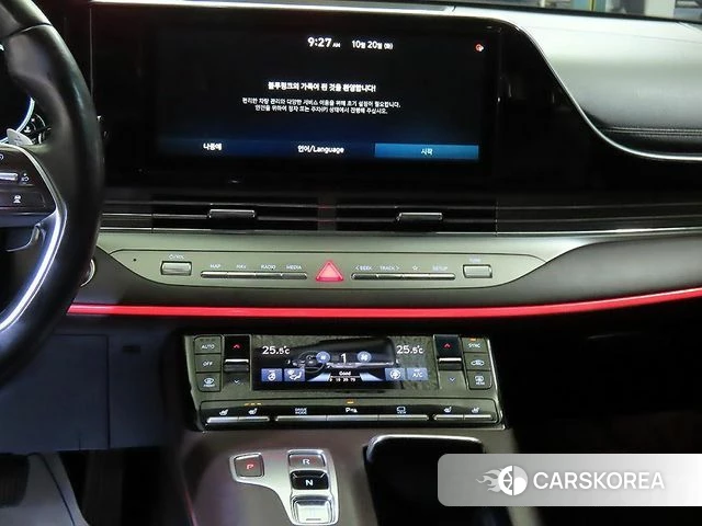 Hyundai The New Grandeur IG 2020 Серый из Кореи, фото 6