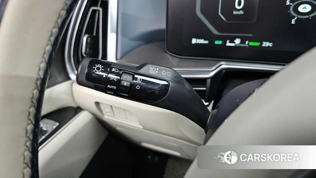 Kia The New Sorento 4th Generation 2025 Белый из Кореи, фото 5