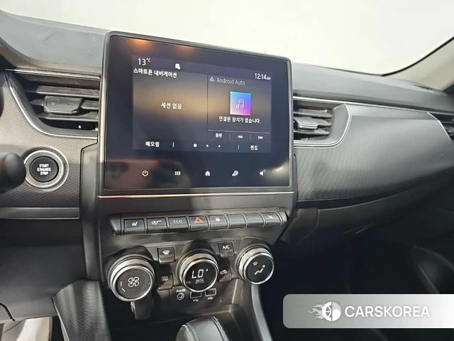 Renault Korea (Samsung) XM3 2020 Черный из Кореи, фото 5