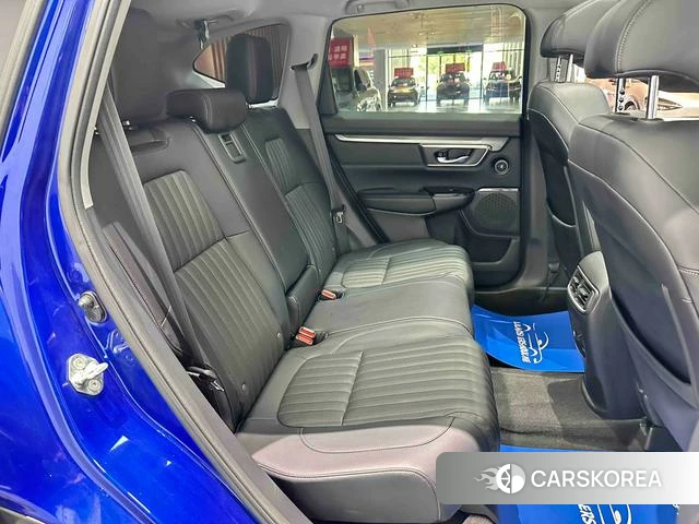 Honda Breeze 2021 Синий из Китая, фото 5