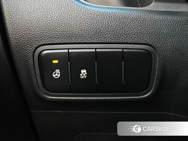 Kia The New Kia Ray 2023 Серый из Кореи, фото 5