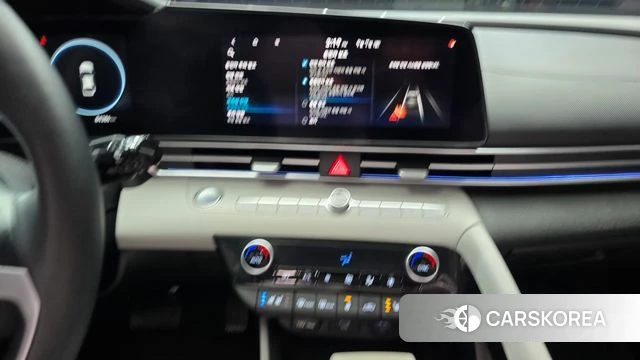 Hyundai Avante (CN7) 2021 Серый из Кореи, фото 5