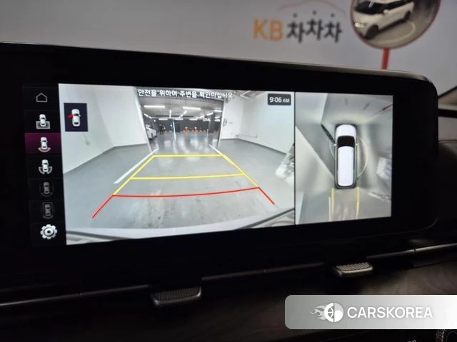 Kia Carnival 4th generation 2022 Белый из Кореи, фото 5