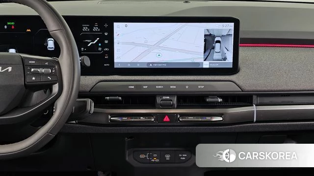 Kia EV3 2024 Белый из Кореи, фото 5