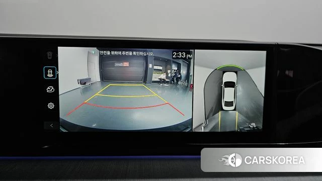 Hyundai Grandeur Hybrid (GN7) 2025 Черный из Кореи, фото 5