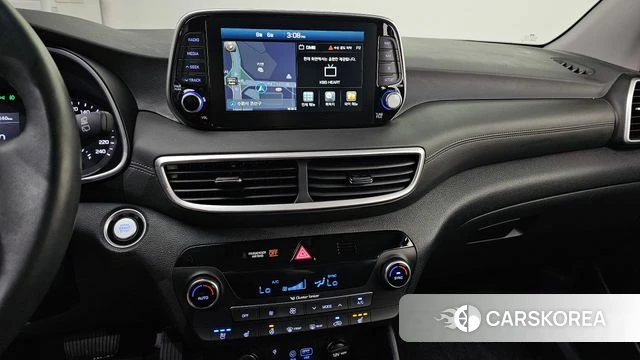 Hyundai All New Tucson 2019 Серый из Кореи, фото 5
