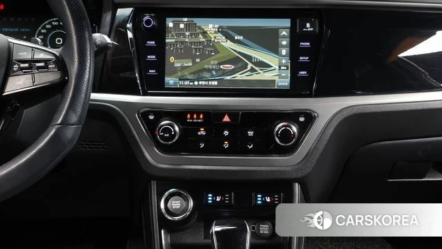 Ssangyong Beautiful Korando 2020 Серый из Кореи, фото 5