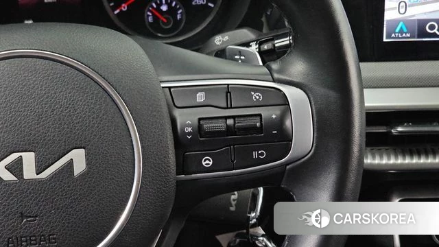 Kia K5 3rd generation 2022 Черный из Кореи, фото 5