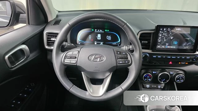 Hyundai Venue 2026 Серый из Кореи, фото 5