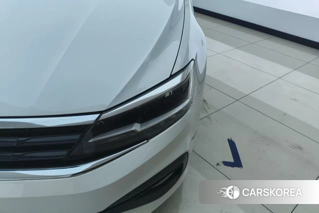 Volkswagen Lamando 2022 Белый из Китая, фото 5
