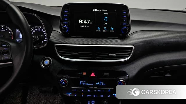 Hyundai All New Tucson 2020 Белый из Кореи, фото 5