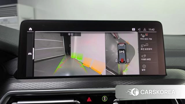 BMW X4 (G02) 2024 Серебристо-серый из Кореи, фото 5