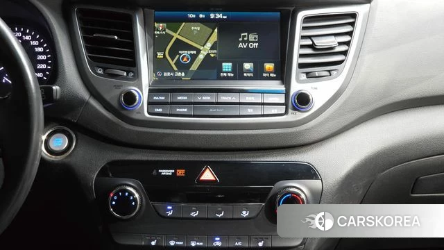 Hyundai All New Tucson 2018 Белый из Кореи, фото 5
