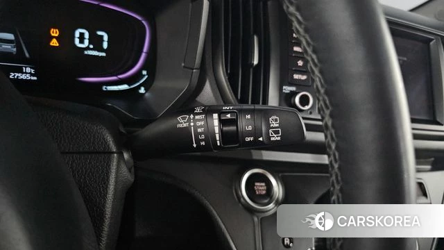 Kia The New Kia Ray 2023 Черный из Кореи, фото 5