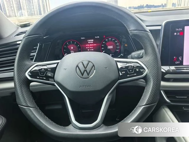 Volkswagen Teramont 2021 Черный из Китая, фото 5