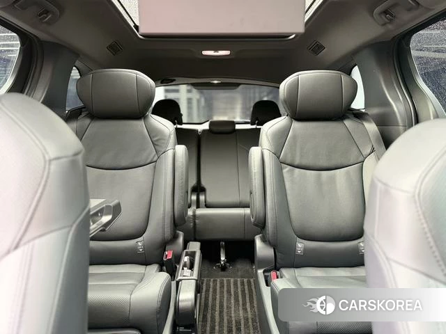 Toyota Granvia 2023 Темно-серый из Китая, фото 5