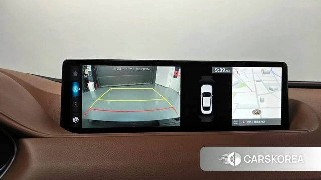 Genesis G80 (RG3) 2022 Черный из Кореи, фото 5