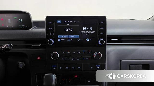 Hyundai Staria 2022 Желтый из Кореи, фото 5