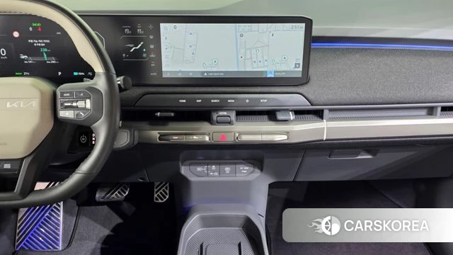 Kia EV3 2024 Белый из Кореи, фото 5