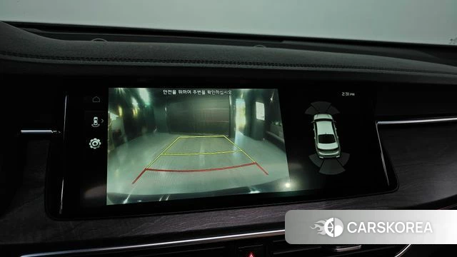 Kia K7 Premier 2019 Синий из Кореи, фото 5