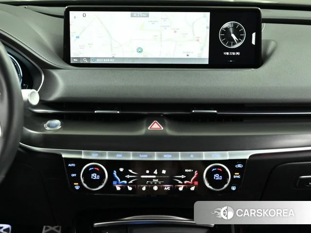 Genesis G80 (RG3) 2021 Серый из Кореи, фото 5
